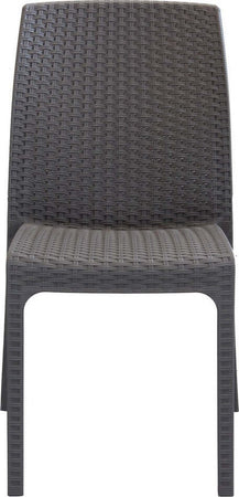 ALMA---sedia-da-giardino-impilabile-in-wicker-stampato-Taupe-Milani-Home