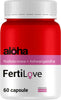 Aloha Fertilove Integratore Per La Fertilità Donna Gravidanza 100% Naturale Rodiola Velocizza Il Concepimento Salute e cura della persona/Vitamine minerali e integratori/Antiossidanti/Miscele Beauty Fashion Store - Palermo, Commerciovirtuoso.it