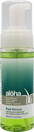 Aloha Pure Mousse Procapil® Idratante Capelli Anticaduta Cura Cute Protezione Rigenerare Il Cuoio Capelluto Con Arginina Bellezza/Cura dei capelli/Prodotti per la cura dei capelli/Balsami ad azione profonda e trattamenti Beauty Fashion Store - Palermo, Commerciovirtuoso.it