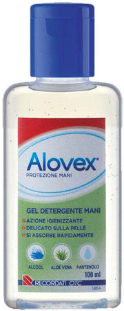 Alovex protezione mani 100ml