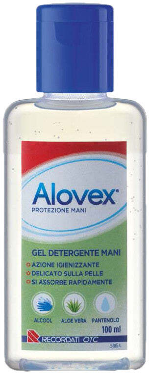 Alovex protezione mani 100ml