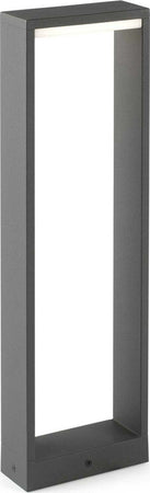 ALP 500 Lampada paletti grigio scuro Illuminazione/Illuminazione per interni/Illuminazioni per pareti/Applique Led Mall Home - Napoli, Commerciovirtuoso.it