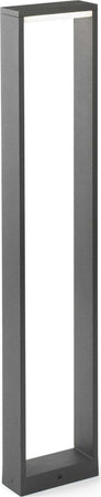 ALP 800 Lampada paletti grigio scuro Illuminazione/Illuminazione per interni/Illuminazioni per pareti/Applique Led Mall Home - Napoli, Commerciovirtuoso.it