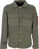 ALPHA-INDUSTRIES-Camicia-Imbottita-Uomo-Sweat-Overshirt-Dark-Olive-da-uomo