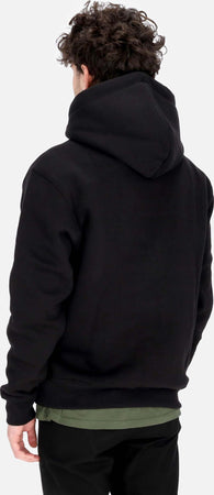 ALPHA-INDUSTRIES-Felpa-Cappuccio-Uomo-College-Hoodie-Black-da-uomo