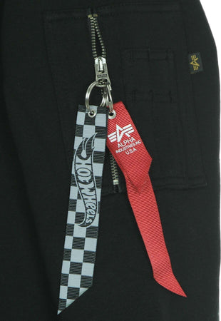 ALPHA-INDUSTRIES-Felpa-Cappuccio-Uomo-Flame-Hoody-X-Hot-Wheels-Black-da-uomo