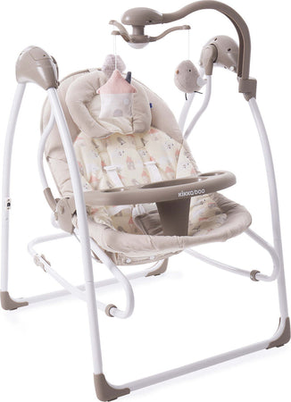 Altalena Mia Stella Beige Prima infanzia/Attività e intrattenimento/Sdraiette e dondolini La Casa Del Bebè - Napoli, Commerciovirtuoso.it