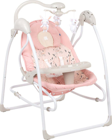 Altalena Mia Stella Pink Prima infanzia/Attività e intrattenimento/Sdraiette e dondolini La Casa Del Bebè - Napoli, Commerciovirtuoso.it