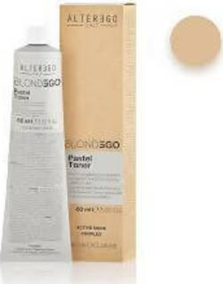 Alterego-Blondego-Pastel-Toner-60-Ml,-Crema-Tonalizzante-Ideale-Per-Capelli-Biondi,-Decolorati-O-Schiariti.
