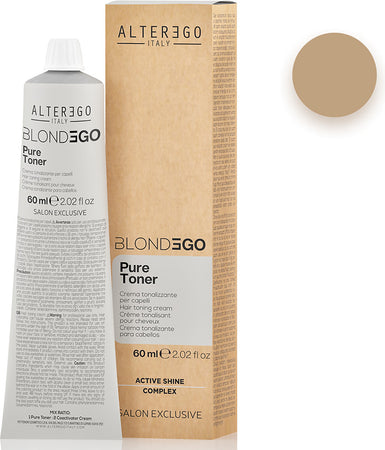 Alterego-blondego-pure-toner-60-ml,-crema-tonalizzante-per-capelli-biondi,-decolorati-o-schiariti.
