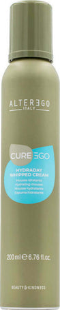 Alterego-curego-hydraday-whipped-cream-200-ml-,-mousse-idratante-e-condizionante-senza-risciacquo.