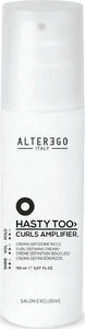 Alterego Curls Amplifier 150 Ml Crema Definizione Ricci Migliora La Tenuta, Perfeziona La Struttura E Aumenta L'elasticità Dei Capelli Ondulati Bellezza/Cura dei capelli/Prodotti per styling capelli/Mousse e spume Me.Dis. - Peschiera Borromeo, Commerciovirtuoso.it
