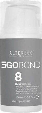 Alterego Egobond 8 Bond Intense 100 Ml Maschera Idratante Intensiva Arricchita Con Complesso Keravis Bond. Bellezza/Cura dei capelli/Prodotti per la cura dei capelli/Balsami ad azione profonda e trattamenti Me.Dis. - Peschiera Borromeo, Commerciovirtuoso.it