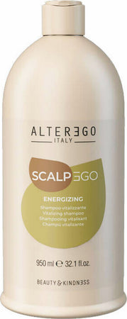 Alterego Energizing Shampoo 950 M, Shampoo Vitalizzante Energizzante Per Ridare Vigore E Resistenza Ai Capelli Fragili E Indeboliti. Bellezza/Cura dei capelli/Prodotti per la cura dei capelli/Shampoo Me.Dis. - Peschiera Borromeo, Commerciovirtuoso.it