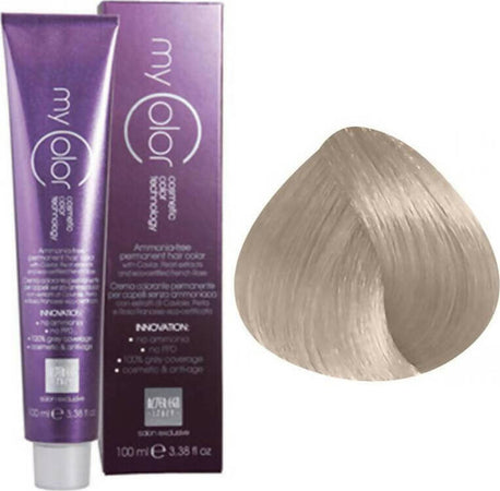 Alterego-My-Color-100-Ml-Serie-Cenere-Colorazione-Permanente-Senza-Ammoniaca