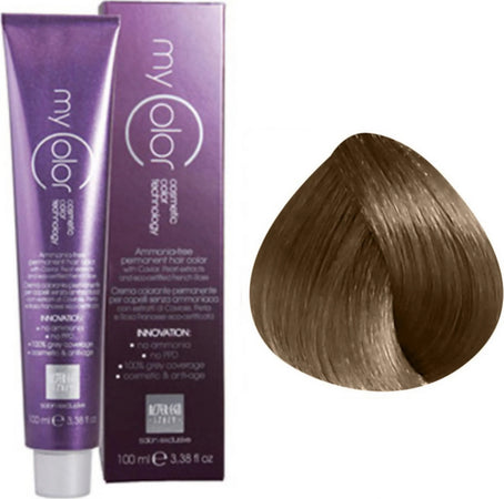 Alterego-My-Color-100-Ml-Serie-Marrone-Colorazione-Permanente-Senza-Ammoniaca