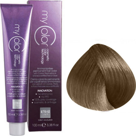 Alterego-My-Color-100-Ml-Serie-Marrone-Colorazione-Permanente-Senza-Ammoniaca