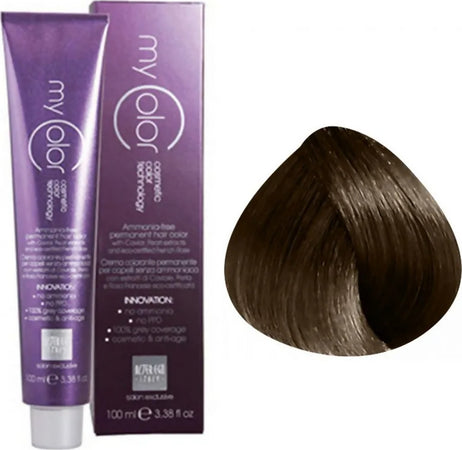 Alterego-My-Color-100-Ml-Serie-Marrone-Colorazione-Permanente-Senza-Ammoniaca