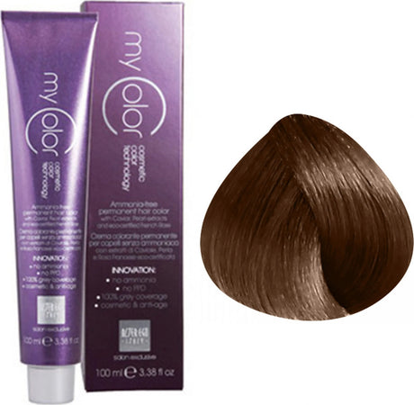 Alterego-My-Color-100-Ml-Serie-Marrone-Colorazione-Permanente-Senza-Ammoniaca
