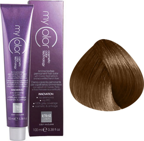 Alterego-My-Color-100-Ml-Serie-Marrone-Colorazione-Permanente-Senza-Ammoniaca