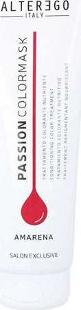 Aleterego Passion Color Mask 250 Ml Maschera Per Capelli Colorata - Luminosità E Brillantezza Per Capelli Spenti E Opachi Bellezza/Cura dei capelli/Colore/Illuminanti per colore Me.Dis. - Peschiera Borromeo, Commerciovirtuoso.it