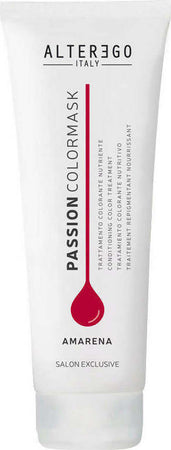 Alterego Passion Color Mask Amarena 250 Ml, Maschera Capelli Colorante per Ridare Brillantezza Ai Colori Spenti Ed Opachi Bellezza/Cura dei capelli/Colore/Illuminanti per colore Me.Dis. - Peschiera Borromeo, Commerciovirtuoso.it