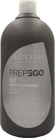 Alterego Prepego 0.0 Shampoo 1000 Ml, Preparatore per Pulizia Profonda Con Keratina Ed Olio Di Baobab Bellezza/Cura dei capelli/Prodotti per la cura dei capelli/Shampoo Me.Dis. - Peschiera Borromeo, Commerciovirtuoso.it