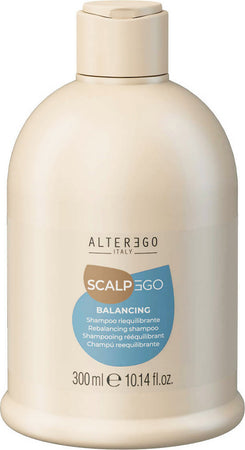 Alterego Scalpego Balancing Shampoo 300 Ml, Purificante E Riequilibrante, Per Cute Grassa E/o Con Forfora. Bellezza/Cura dei capelli/Prodotti per la cura dei capelli/Shampoo Me.Dis. - Peschiera Borromeo, Commerciovirtuoso.it