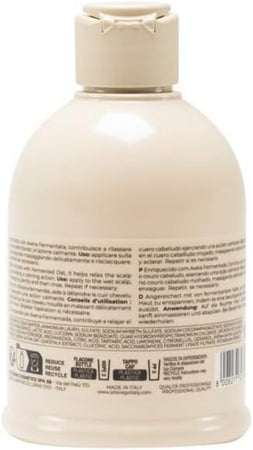 Alterego Scalpego Calming Shampoo 300 Ml Specifico Per Cute Sensibile E Delicata Bellezza/Cura dei capelli/Prodotti per la cura dei capelli/Shampoo Me.Dis. - Peschiera Borromeo, Commerciovirtuoso.it