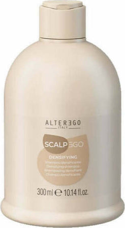 Alterego Scalpego Densifyng Shampoo 300 Ml, Detergente Delicato Ad Azione Densificante. Bellezza/Cura dei capelli/Prodotti per la cura dei capelli/Shampoo Me.Dis. - Peschiera Borromeo, Commerciovirtuoso.it