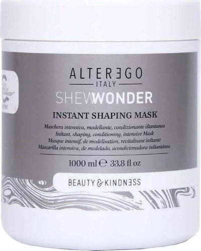 Alterego-shewonder-instant-shaping-mask-1000-ml-maschera-intensiva-modellante-ad-azione-protettiva-idratante.