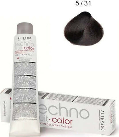 Alterego Techno Fruit Color 100 Ml Con Keratyn Delivery System Colore Per Capelli Professionale Permanente Bellezza/Cura dei capelli/Colore/Colore permanente Me.Dis. - Peschiera Borromeo, Commerciovirtuoso.it