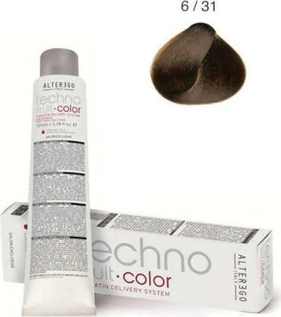 Alterego Techno Fruit Color 100 Ml Con Keratyn Delivery System Colore Per Capelli Professionale Permanente Bellezza/Cura dei capelli/Colore/Colore permanente Me.Dis. - Peschiera Borromeo, Commerciovirtuoso.it