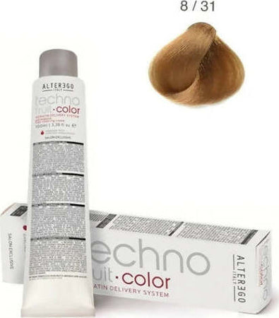 Alterego Techno Fruit Color 100 Ml Con Keratyn Delivery System Colore Per Capelli Professionale Permanente Bellezza/Cura dei capelli/Colore/Colore permanente Me.Dis. - Peschiera Borromeo, Commerciovirtuoso.it