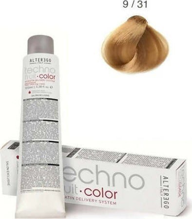 Alterego Techno Fruit Color 100 Ml Con Keratyn Delivery System Colore Per Capelli Professionale Permanente Bellezza/Cura dei capelli/Colore/Colore permanente Me.Dis. - Peschiera Borromeo, Commerciovirtuoso.it