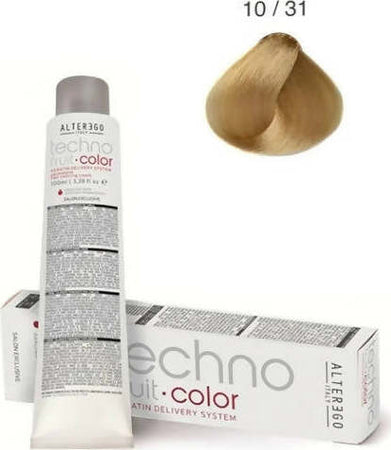 Alterego Techno Fruit Color 100 Ml Con Keratyn Delivery System Colore Per Capelli Professionale Permanente Bellezza/Cura dei capelli/Colore/Colore permanente Me.Dis. - Peschiera Borromeo, Commerciovirtuoso.it