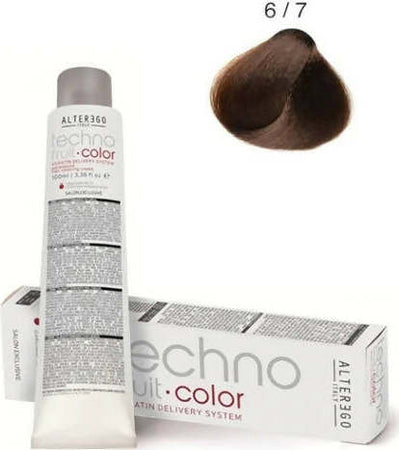 Alterego Techno Fruit Color 100 Ml, Serie Castano Marrone Con Keratin Delivery System Colore Permanente Per Capelli Bellezza/Cura dei capelli/Colore/Colore permanente Me.Dis. - Peschiera Borromeo, Commerciovirtuoso.it