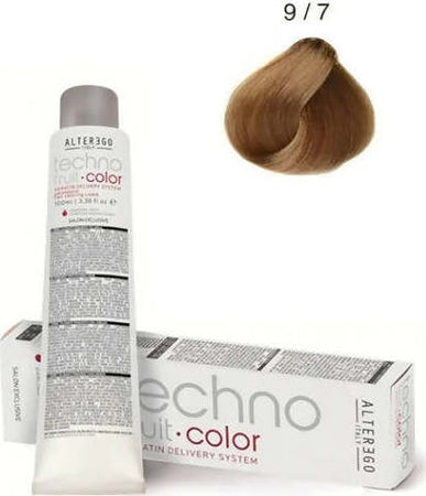 Alterego Techno Fruit Color 100 Ml, Serie Castano Marrone Con Keratin Delivery System Colore Permanente Per Capelli Bellezza/Cura dei capelli/Colore/Colore permanente Me.Dis. - Peschiera Borromeo, Commerciovirtuoso.it