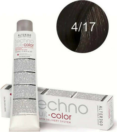 Alterego Techno Fruit Color 100 Ml, Serie Cenere Marrone Con Keratin Delivery System Colore Permanente Per Capelli Bellezza/Cura dei capelli/Colore/Colore permanente Me.Dis. - Peschiera Borromeo, Commerciovirtuoso.it