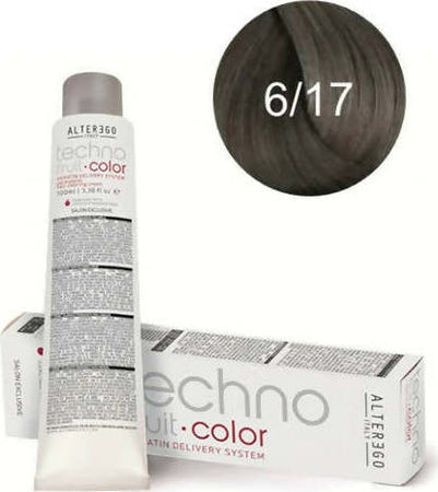 Alterego Techno Fruit Color 100 Ml, Serie Cenere Marrone Con Keratin Delivery System Colore Permanente Per Capelli Bellezza/Cura dei capelli/Colore/Colore permanente Me.Dis. - Peschiera Borromeo, Commerciovirtuoso.it
