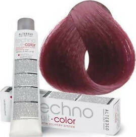 Alterego Techno Fruit Color 100 Ml, Serie Extra Red Con Keratin Delivery System Colore Permanente Per Capelli Bellezza/Cura dei capelli/Colore/Colore permanente Me.Dis. - Peschiera Borromeo, Commerciovirtuoso.it