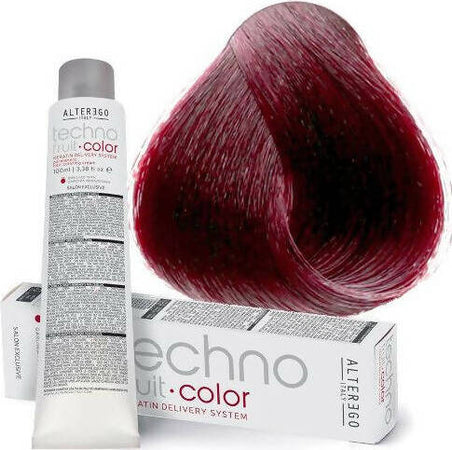 Alterego Techno Fruit Color 100 Ml, Serie Irisè Rosso, irisè Cenere, Irisè Marrone Colore Permanente Per Capelli Bellezza/Cura dei capelli/Colore/Colore permanente Me.Dis. - Peschiera Borromeo, Commerciovirtuoso.it
