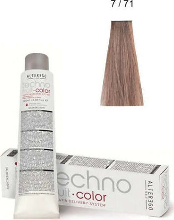 Alterego Techno Fruit Color 100 Ml, Serie Marroni Cenere Con Keratin Delivery System Colore Permanente Per Capelli Bellezza/Cura dei capelli/Colore/Colore permanente Me.Dis. - Peschiera Borromeo, Commerciovirtuoso.it