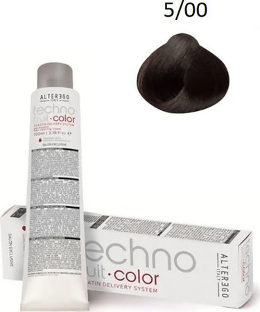 Alterego Techno Fruit Color 100 Ml, Serie Naturali/naturali Intensi Con Keratyn Delivery System Bellezza/Cura dei capelli/Colore/Colore permanente Me.Dis. - Peschiera Borromeo, Commerciovirtuoso.it