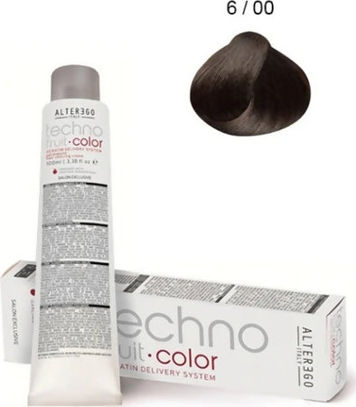 Alterego Techno Fruit Color 100 Ml, Serie Naturali/naturali Intensi Con Keratyn Delivery System Bellezza/Cura dei capelli/Colore/Colore permanente Me.Dis. - Peschiera Borromeo, Commerciovirtuoso.it