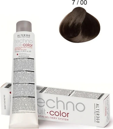 Alterego Techno Fruit Color 100 Ml, Serie Naturali/naturali Intensi Con Keratyn Delivery System Bellezza/Cura dei capelli/Colore/Colore permanente Me.Dis. - Peschiera Borromeo, Commerciovirtuoso.it