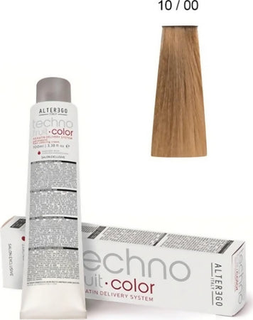 Alterego Techno Fruit Color 100 Ml, Serie Naturali/naturali Intensi Con Keratyn Delivery System Bellezza/Cura dei capelli/Colore/Colore permanente Me.Dis. - Peschiera Borromeo, Commerciovirtuoso.it