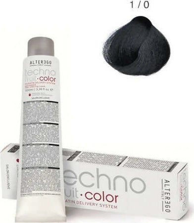 Alterego Techno Fruit Color 100 Ml, Serie Naturali/naturali Intensi Con Keratyn Delivery System Bellezza/Cura dei capelli/Colore/Colore permanente Me.Dis. - Peschiera Borromeo, Commerciovirtuoso.it