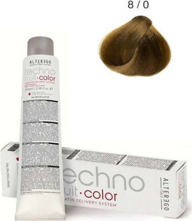 Alterego Techno Fruit Color 100 Ml, Serie Naturali/naturali Intensi Con Keratyn Delivery System Bellezza/Cura dei capelli/Colore/Colore permanente Me.Dis. - Peschiera Borromeo, Commerciovirtuoso.it