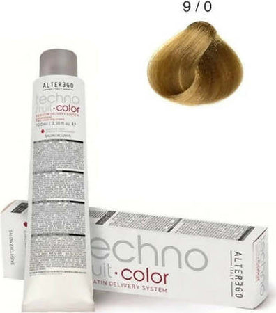 Alterego Techno Fruit Color 100 Ml, Serie Naturali/naturali Intensi Con Keratyn Delivery System Bellezza/Cura dei capelli/Colore/Colore permanente Me.Dis. - Peschiera Borromeo, Commerciovirtuoso.it